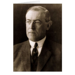 Woodrow Wilson