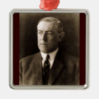 Woodrow Wilson 28. Präsident
