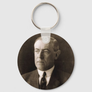 Woodrow Wilson Schlüsselanhänger