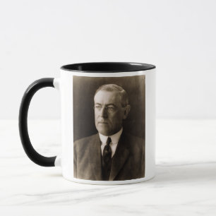 Woodrow Wilson Tasse