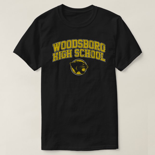 Woodsboro High School Essential T - Shirt (Design vorne)