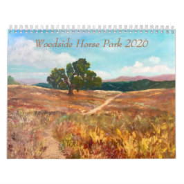 Woodside Horse Park 2026 Calendar Kalender
