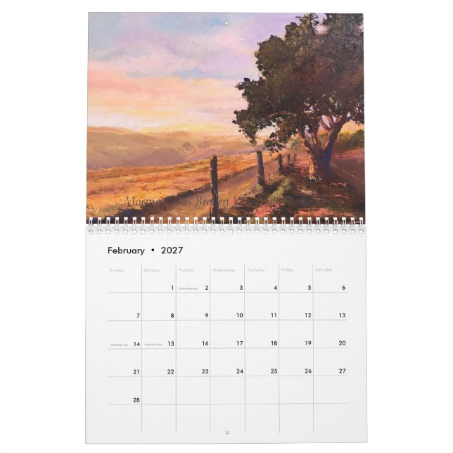 Woodside Horse Park 2026 Kalender (Feb 2027)