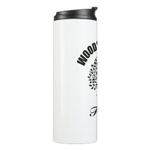 Woodson Wade Wasserflasche Thermosbecher