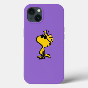 Woodstock mit Sonnenbrille iPhone 13 Hülle