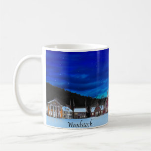 Woodstock, Vermont Tasse