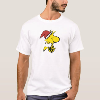 Woodstock Weihnachten T-Shirt
