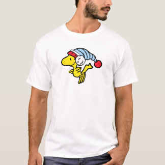 Woodstock Weihnachten T-Shirt