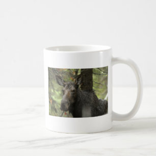 Woodsy Elch-Tasse Tasse