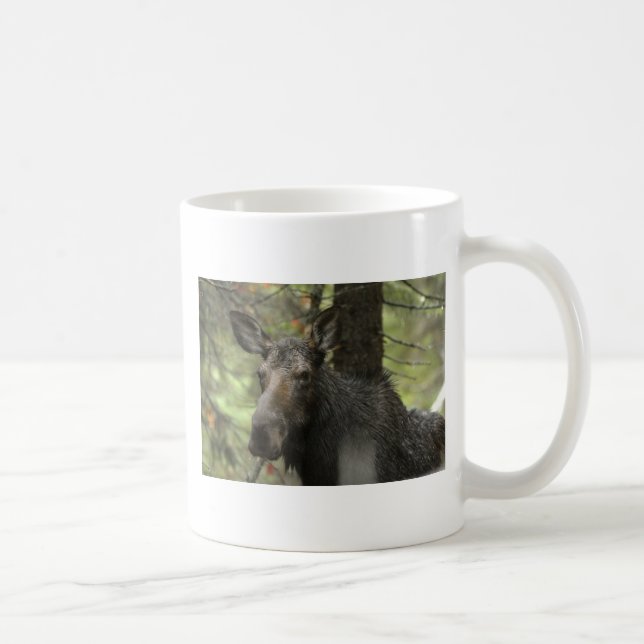 Woodsy Elch-Tasse Tasse (Rechts)
