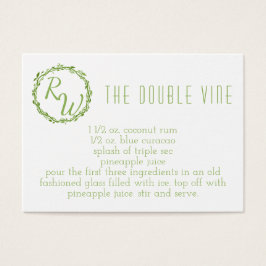 Woodsy Elegance | Hochzeitstag Unterschrift Cockta