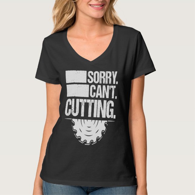 Woodworker Accessories  Carpenter Craftsman  14 T-Shirt (Vorderseite)