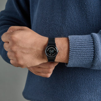 Woodworker Armbanduhr