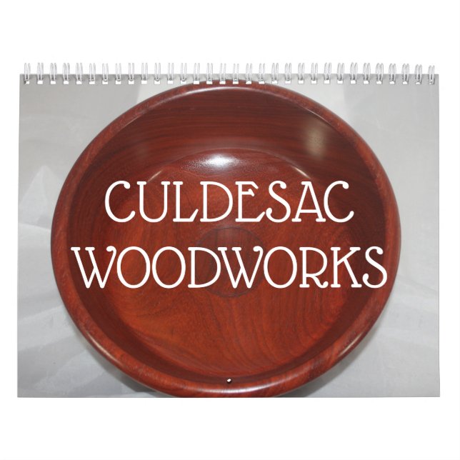 WOODWORTkalender Kalender (Titelbild)