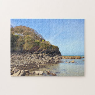 Woody Bay, Devon Puzzle