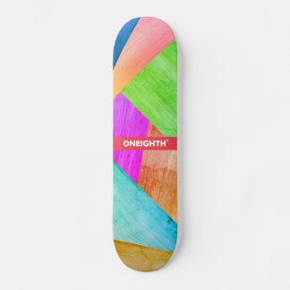 Woody Decy. ONEIGHTH Tokyo Original Skateboard
