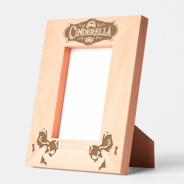 woody geätzte rahmen (Links)