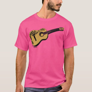 Woody Guthrie Diese Maschine tötet Faschisten T-Shirt