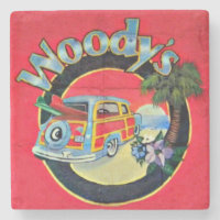 Woodys Pizza, Unsinnigkeits-Strand, South-