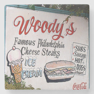 Woodys, Virginia-Hochlands, Steinuntersetzer