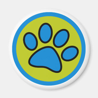 Woof Kühlschrankmagnet Magnet