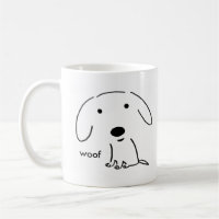 Woof Puppy Dog | Niedlich