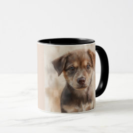 Woof Tasse