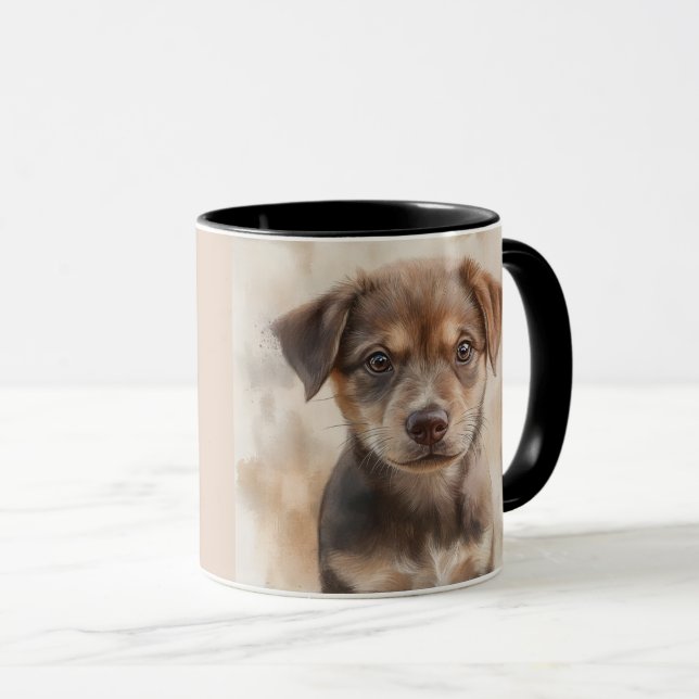 Woof Tasse (VorderseiteRechts)
