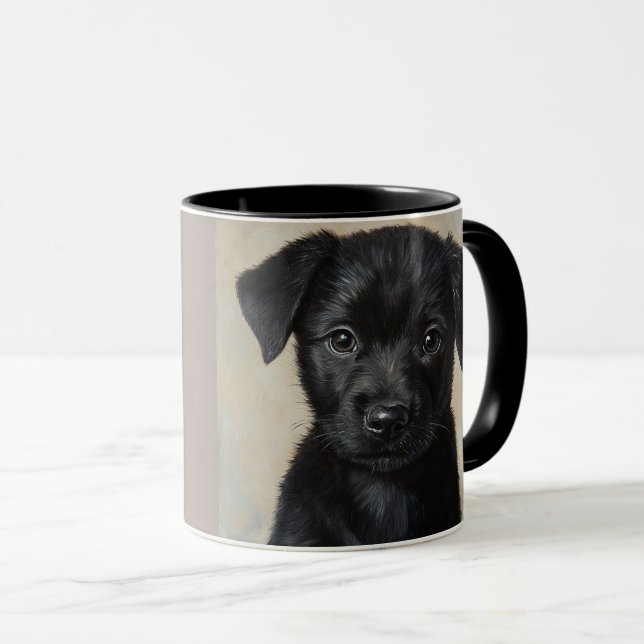 Woof Tasse (VorderseiteRechts)