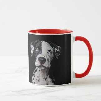 Woof Tasse