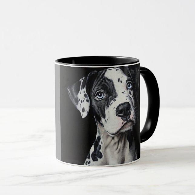 Woof Tasse (VorderseiteRechts)