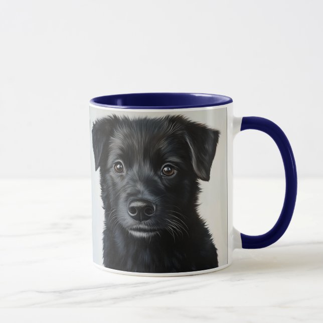 Woof Tasse (Rechts)