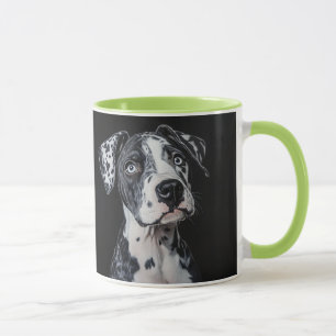 Woof Tasse