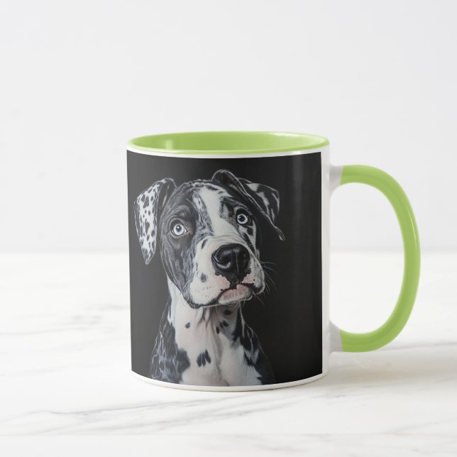 Woof Tasse (Rechts)