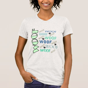 WOOF & WOOF Hund Lover T-Shirt