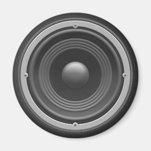 Woofer Magnet