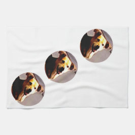 Woofs N' Wags Geschirrtuch