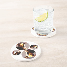 Woofs N' Wags Getränkeuntersetzer