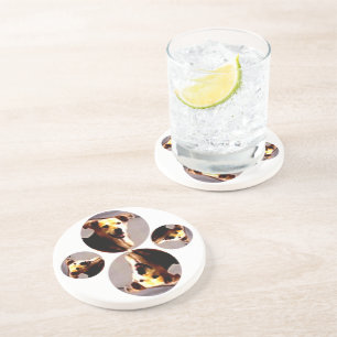 Woofs N' Wags Getränkeuntersetzer