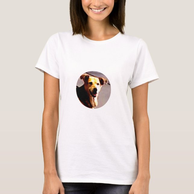 Woofs N' Wags T-Shirt (Vorderseite)