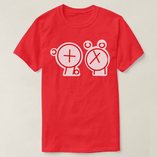 WooHoo 1 T-Shirt (Design vorne)