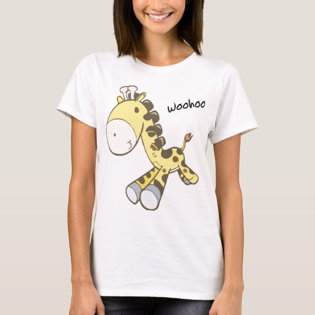 WooHoo T - Shirt (Vorderseite)