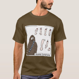 Wookie Sammlungen T-Shirt