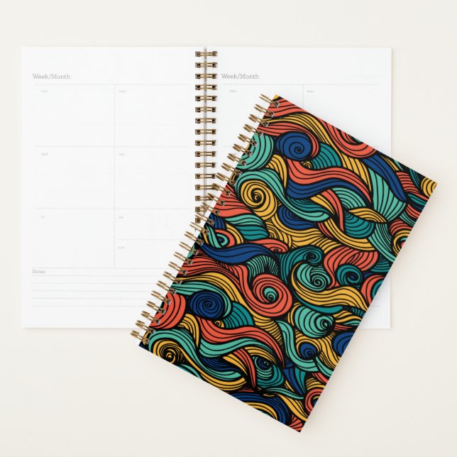 Wool Topped paisley Planer (Anzeige)