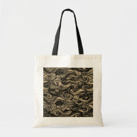 Wool Topped paisley