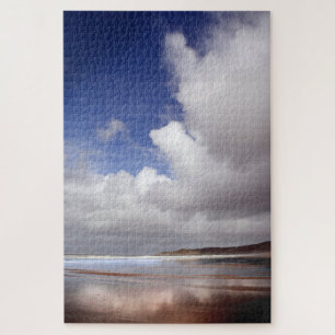 Woolacombe Beach. Puzzle