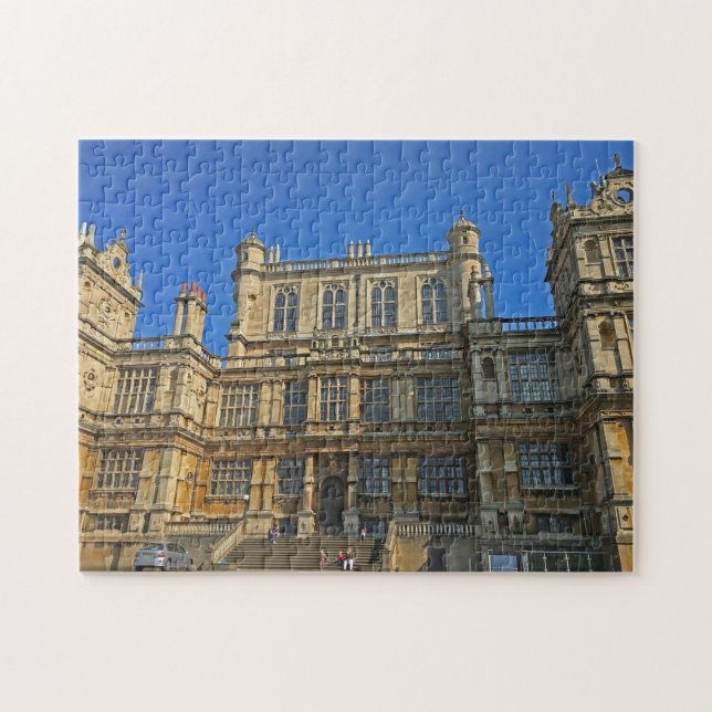 Woolaton Hall Nottingham Puzzle (Horizontal)