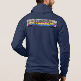 Woolloomooloo-Zug Hoodie