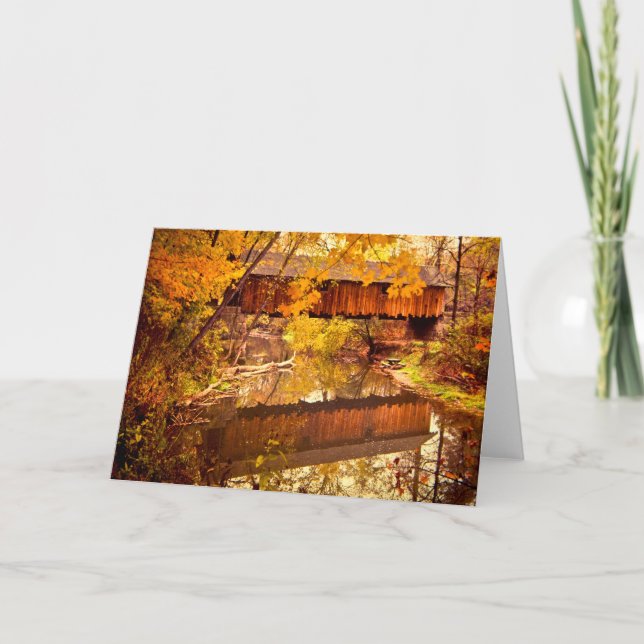 Woolslayer Brücke Karte (Vorderseite)