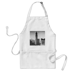 Woolworth Building Lower Manhattan New York City Schürze